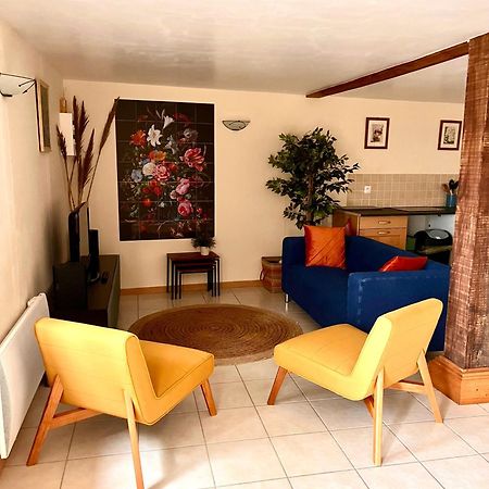 Ferienwohnung Le Plantier 1 Beaulieu-sur-Sonnette Exterior foto