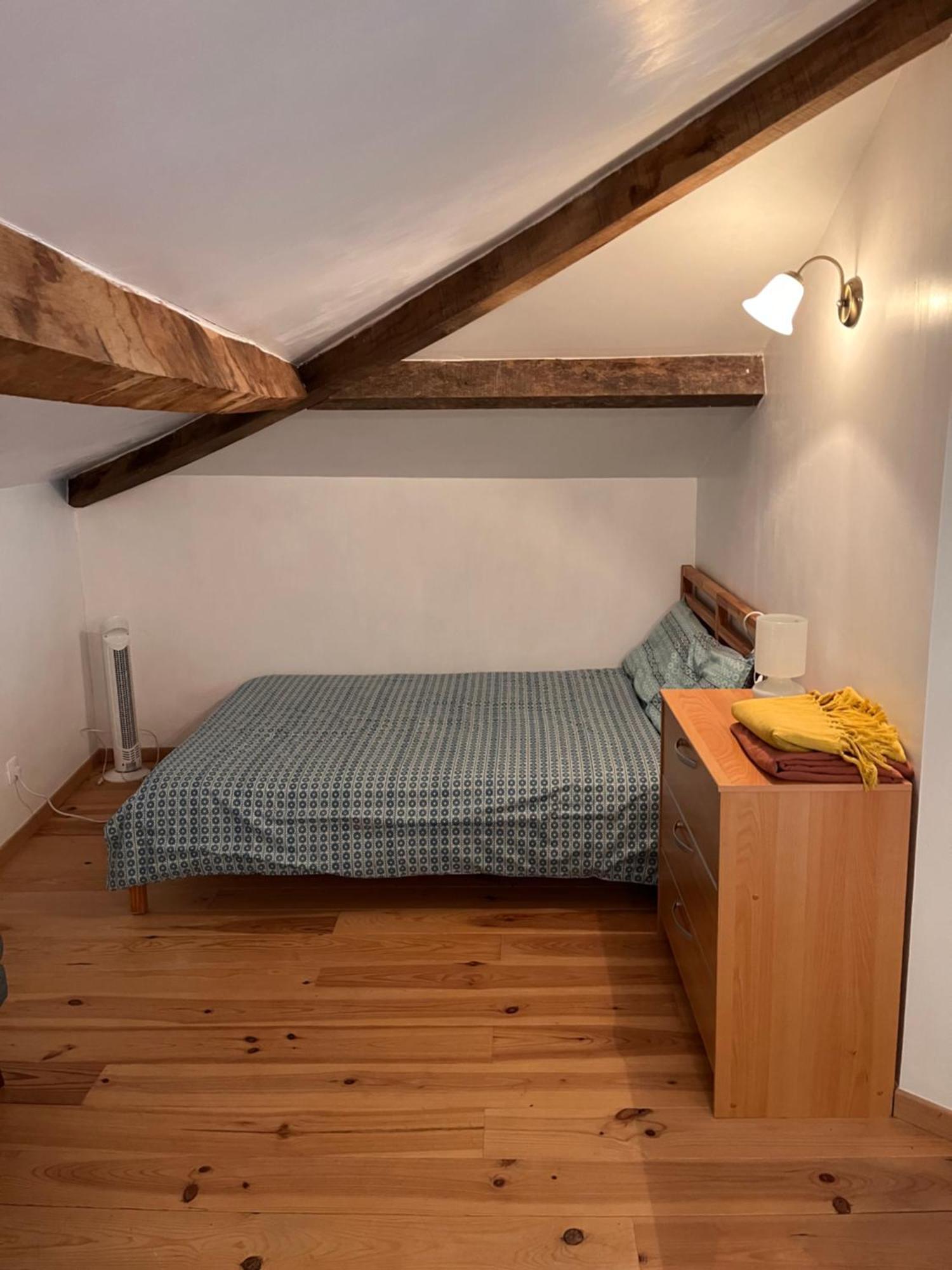 Ferienwohnung Le Plantier 1 Beaulieu-sur-Sonnette Exterior foto